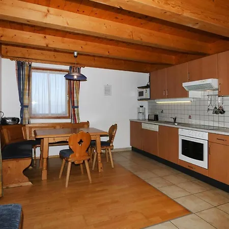 Holiday home Holiday In St Gertraud With Bicycle Storage Glashutten