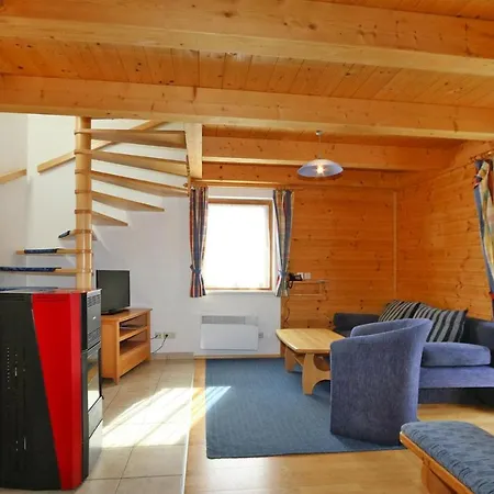 Holiday In St Gertraud With Bicycle Storage Glashutten