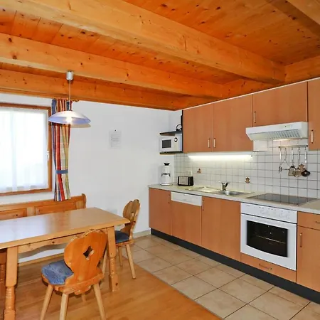 Holiday home Holiday In St Gertraud With Bicycle Storage *