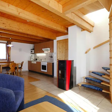 Holiday In St Gertraud With Bicycle Storage *